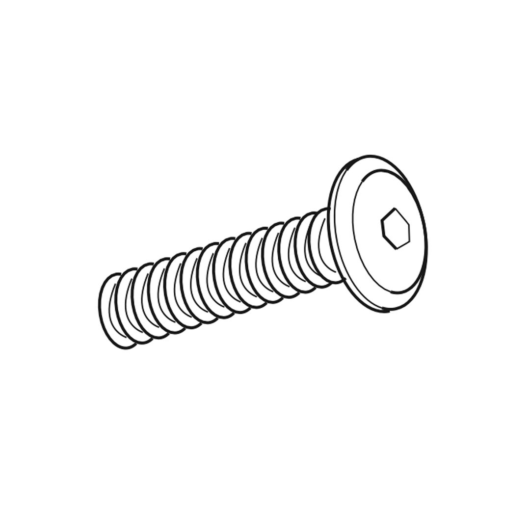 Bolts (M8x35mm)