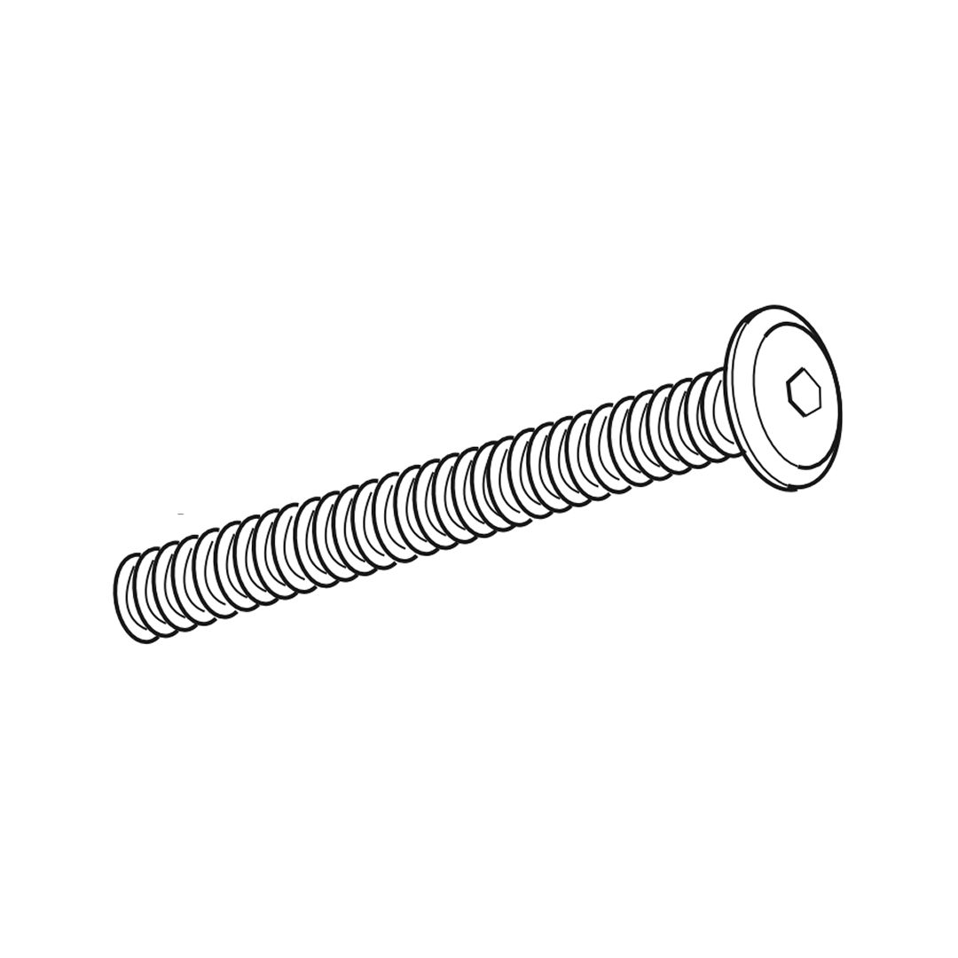 Bolts (M8x65mm)