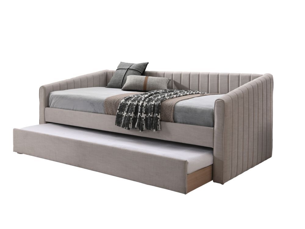 Sanderson Upholstered Day Bed Including Underbed Frame