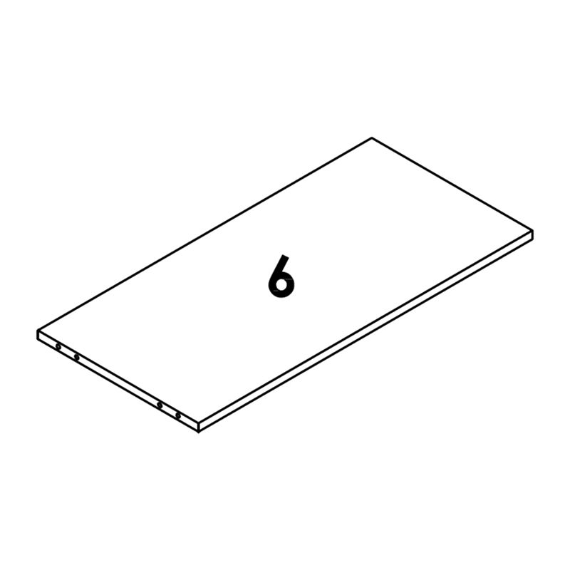 Shelf Panel
