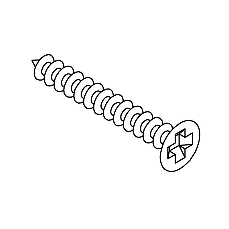 CSK C/B Screw