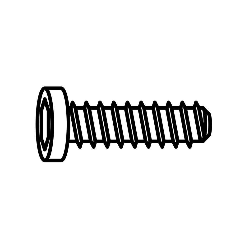 Bolt (M8*30mm)