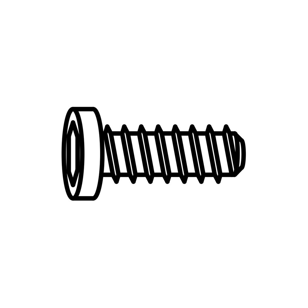 Bolt (M8*25mm)