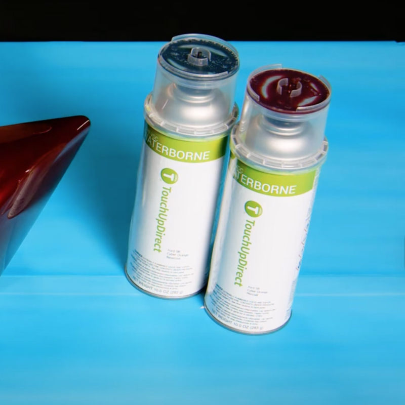 Aerosol – Candy Tricoat Paint Application Tips